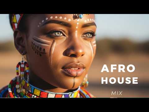 AFRO HOUSE MIX 2025 Deep Tribal African Vibes