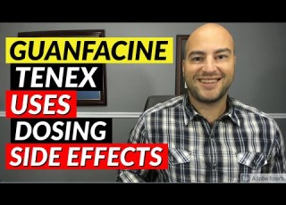  Guanfacine Tenex Pharmacist Review Uses Dosing Side Effects