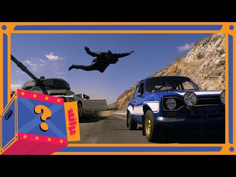 أسوأ 5 مشاهد أكشن في الأفلام