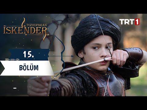 Tozkoparan İskender 15 Bölüm