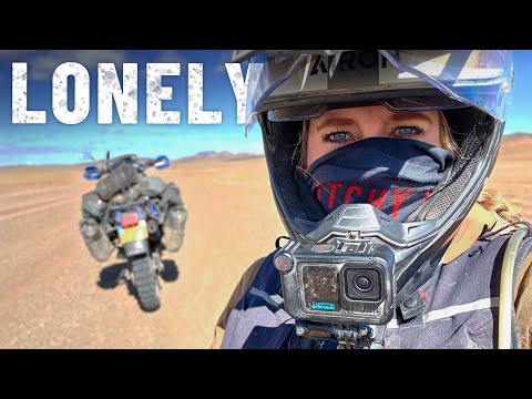 Loneliness Hits Different In Mongolia S8 EP128