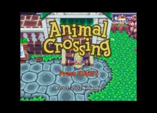  Title Theme Animal Crossing Gamecube OST 1