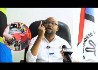 MNYIKA AIIBUKIA SERIKALI BEI YA MAFUTA IMESHUKA SHUSHENI PUNGUZENI TOZO GHARAMA NI KUBWA ZA MAISHA