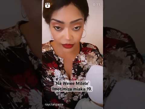 Ulikuwa Wapi Kipindi Na Wewe Milele Imetoka