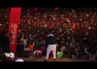  RAYVANNY LIVE PERFORMANCE AT BUJUMBURA 2016 TEASER