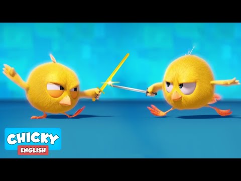 Where S Chicky Funny Chicky 2020 THE DUAL Chicky Cartoon In English For Kids