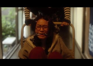 Japanese Girl Cleave Gagged