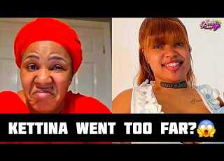  Hilarious Kettina GOES IN On Malloti Over Her Outfit In Hullengende S New Video
