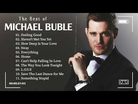 Michael Bublé Smooth Jazz Love Songs Romantic Jazz Classics