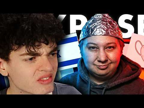 TIMGIOH Der VERSCHWÖRUNGS THEORETIKER