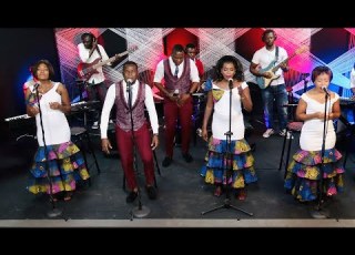  Ndikhale LIVE Performance Prophetic Channel Studios Mw Great Angels Choir