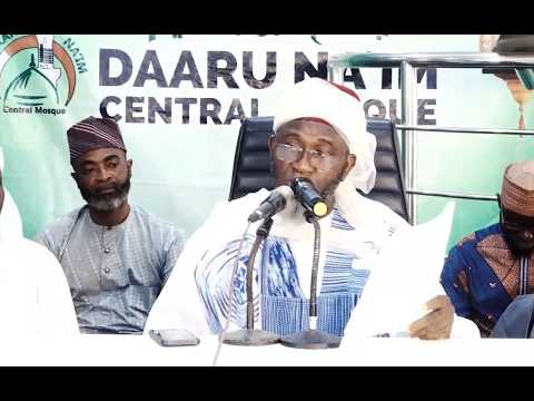 Ramadan Tafsir 2026 Topic Who Is A Real Man Tani Okunrin Gidi EPISODE 17 20