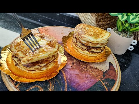 مطبخ ام وليد بنة بين السفنج و البغرير عجينة سهلة خلطي و طيبي بالزبدة و العسل مممممم