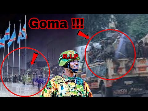 AMAKURU YIHUTIRWA AKAKANYA 26 3 2026 GOMA TOMBEE ABAZALENDU BINJIYE BARASA UMURIRO KURIMAA23 BYAKOME