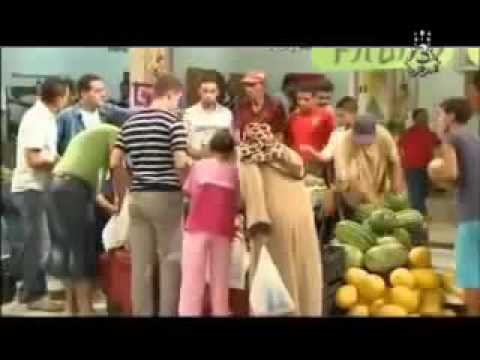 Souk El Hadj Lakhdar El Lahfa الحاج لخضر