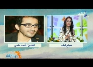 مصادر تكشف لـ صباح البلد حقيقة الحالة الصحية للفنان احمد حلمى
