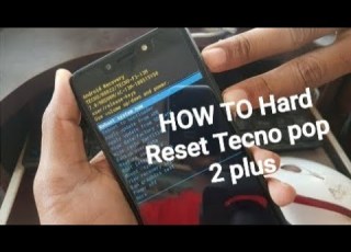 HOW TO Hard Reset Tecno Pop 2 Plus