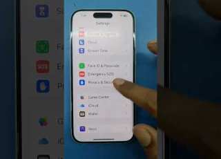  IPhone 16 Showing Wrong Date Time How To Change Date Time In IPhone 15 IPhone 14 Location On