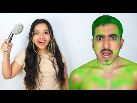 مقالب في أخوي الكبير ليوم كامل