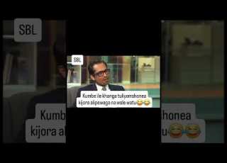  Watani Wa Jadi Tazama Ilikotoka Khanga Aliyoshonewa Kijora Mudi Na Watani Zake