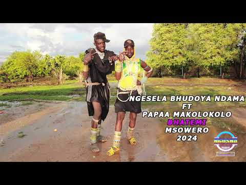 NGESELA BHUDOYA NDAMA Ft PAPAA MAKOLOKOLO BHATEMI 2024