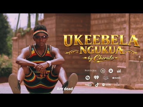 UKEEBELA NGUKUA CHERULO VISUALIZER UKEEBELA NGUKUA CHERULO VISUALIZER