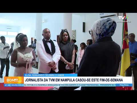 BOM DIA MOÇAMBIQUE 30 03 2026