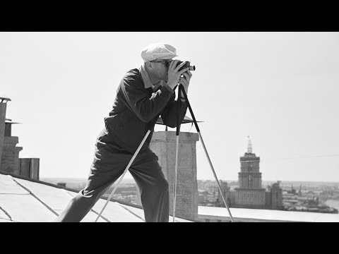 Manhoff Film Archive Of 1950s Soviet Union On Reel America