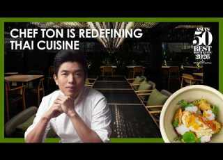 The Story Behind Asia S Favourite Chef