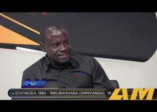 SPORTS AM Lunyamila Asimulia Alivyocheza Robo Fainali Tatu Afrika Akiwa Na Timu Tatu Tofauti