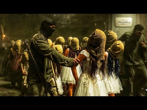 ٢٥ بنت قـ ا صـ ر بـتتـ خـ طـف وبتتحـ قن بـفـ يروس عشان يخترعوا مصل فمن ضمنهم بنت سفير فالبلد بتتقلب