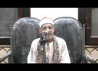 القارئ احمد حامد السلكاوى ختام سلكا 3 6 2026