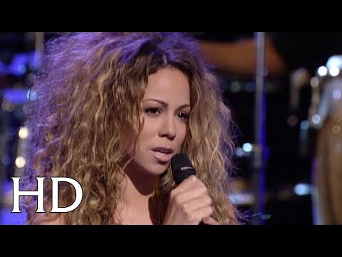 MariahCarey My All Live Vh1 Divas Live 1998