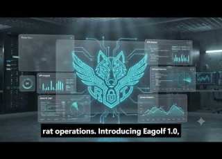 EAGOLF V1 0 Android Malware Analysis Cybersecurity Platform FYP Product Demo