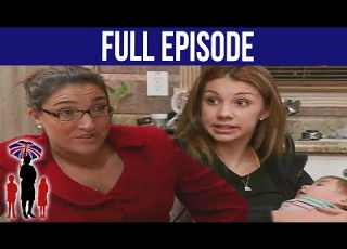  Mother Daughter Became Teenage Parents Season 7 Supernanny USA