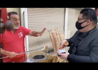  Kim Jong Un Vs Turkish Ice Cream