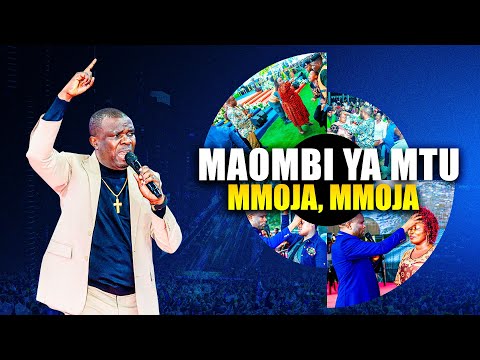 Live 22 02 2025 JIUNGANISHE NA MTUME KWA MAOMBEZI YA MTU MMOJA MMOJA Live 22 02 2025 JIUNGANISHE NA MTUME KWA MAOMBEZI YA MTU MMOJA MMOJA