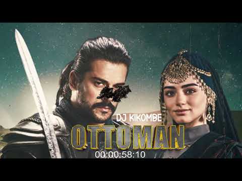 Dj Kikombe OTTOMAN Singeli Vissioon Beat