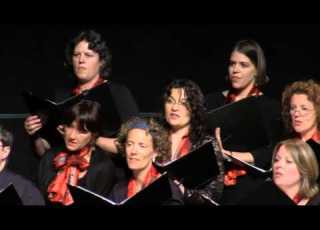The Doha Singers A Red Red Rose Spring Serenades 29 Mar 2014