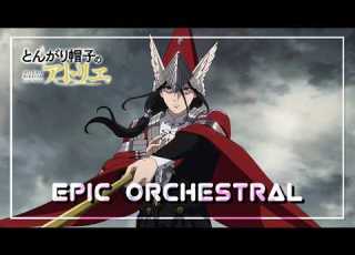  Witch Hat Atelier Episode 7 OST The Knights Moralis Epic Cover