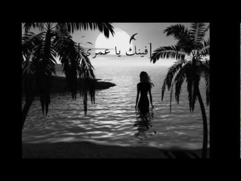 Saber Rebai Where R U Love صابر الرباعي فينك يا عمري يا كل عمري