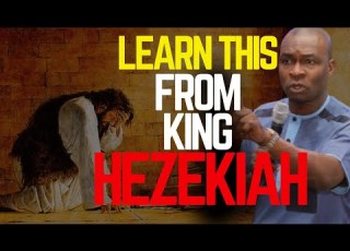 YOU HAVE THE POWER TO CHANGE PROPHECIES APOSTLE JOSHUA SELMAN