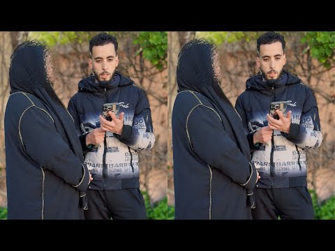 فيديو للعبرة حم لت منو و نكرها البنات مبقاتش تيقة