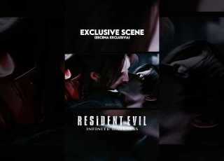  Resident Evil Infinite Darkness Director S Cut ResidentEvil LeonSKennedy ClaireRedfield Cleon