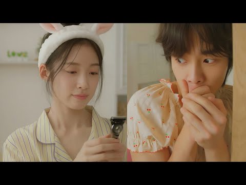 بنت بتروح تنام فبتصحي تلاقي نفسها شاب وسيم كل البنات عايزه ترتبط بيه ومش عارفه تهرب منهم ملخص مسلسل