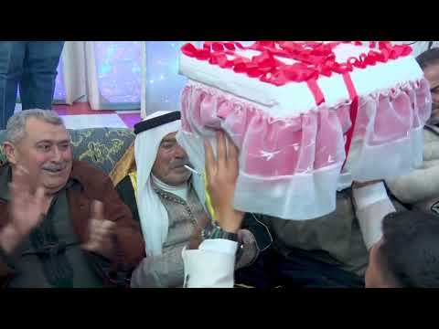أفراح ال حمدو الاحمد ابو راس العريس لؤي حمدو الحمدو الجزء الثالث٣ حي النيرب