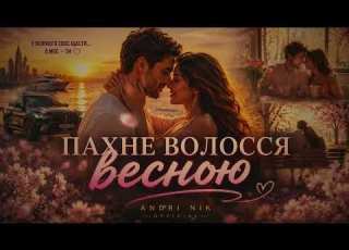 ПАХНЕ ВОЛОССЯ ВЕСНОЮ Пісня Яку Хочеться Присвятити Коханій Andri Nik