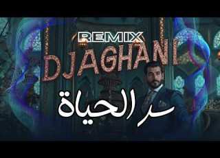  DjAghani 2025 REMIX ريم سر الحياة