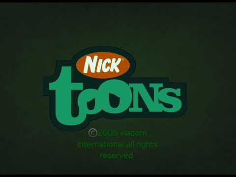 Nicktoons Uk Originals Logo 2005 7 25 05 Variant Nicktoons Uk Originals Logo 2005 7 25 05 Variant