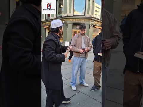 23 People Embraced Islam Here In Norway In Ramadan 2025 Norway Dawah Shorts Quran Islam